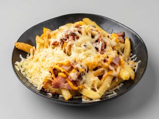 Patatas “guarreás”