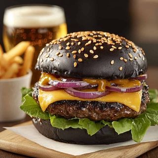 La hamburguesIA (nos la hizo la IA)