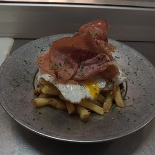 Huevos para romper