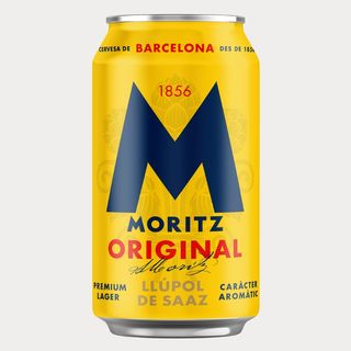 Cerveza Moritz tostada