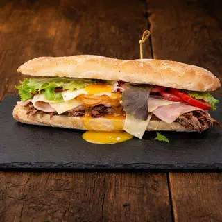Lomito argentino