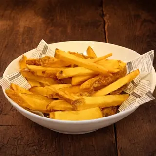 Patatas fritas