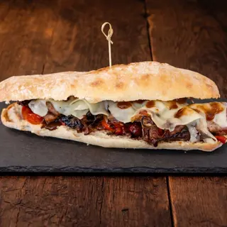 Bocadillo de bondiola