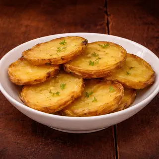 Papas españolas