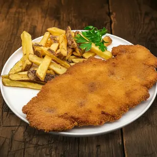 Milanesa de carne