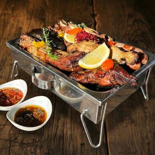 Parrillada de carne (2 personas)