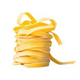 Pasta tagliatelle