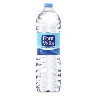 Agua 1,5L