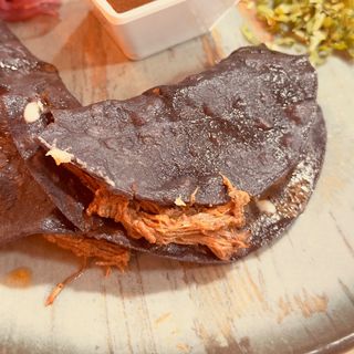 Quesadilla de Huitlacoche 