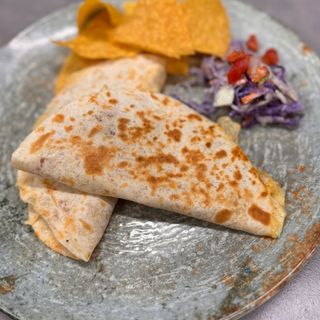 Quesadilla de pollo