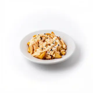Patatas bravas