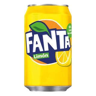 Fanta limón