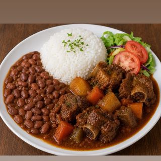 Menu dominicano