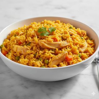 Arroz con pollo