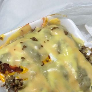 Yaroa Dominicana carne Molida