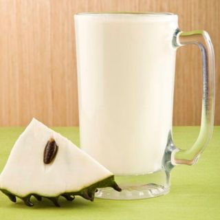 Zumo De Guanabana