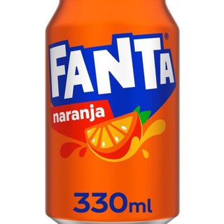 Fanta Naranja