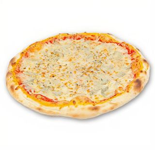 Pizza De 4 Quesos