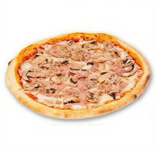 Pizza De 4 Estaciones