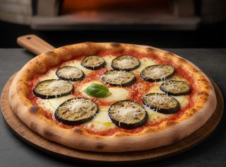 Pizza Parmesana (33 Cm.)