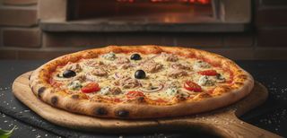 Pizza Campera (33 Cm.)