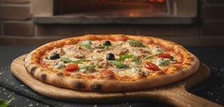 Pizza Navarrica (33 Cm.)