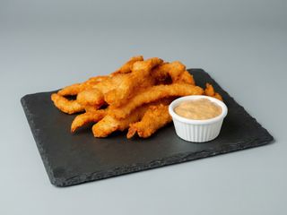 Fingers de pollo