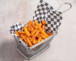 Patatas Fritas Cajún