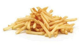 Patatas Fritas Naturales