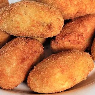 Croquetas de Boletus