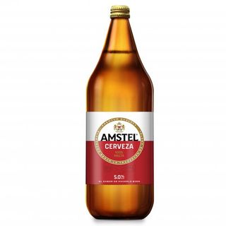 Cerveza Amstel
