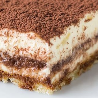 Tiramisú