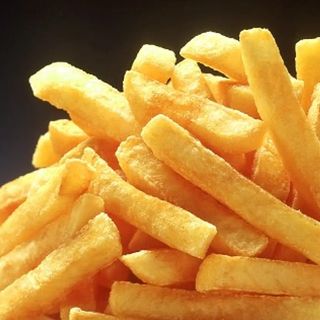 Patatas fritas