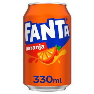 Fanta Naranja