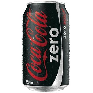 Coca Cola Zero