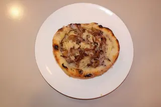 Cesta de Carbonara de Trufa