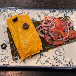 Tamal Peruano