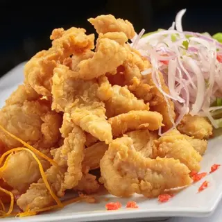 Chicharrón de Pescado