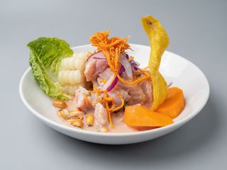Ceviche Tradicional