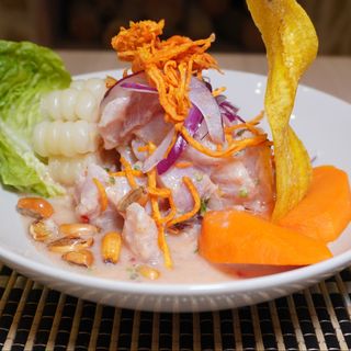 Ceviche Tradicional