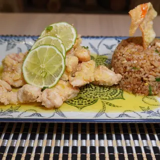 Pollo Limon Kay