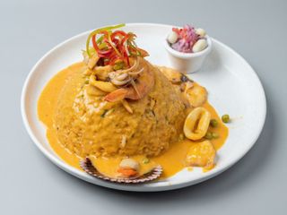 Arroz con Mariscos
