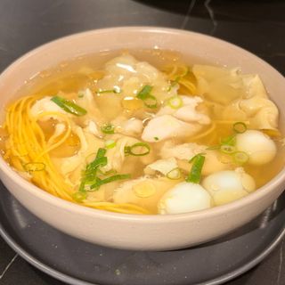 Sopa Wantan