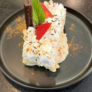 Tarta de tres leches