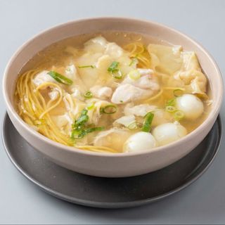 Sopa Wantan