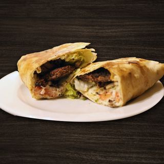 Sándwich de kafta