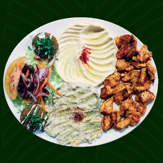 COMBINAT DE TACS DE POLLASTRE