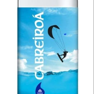Agua Cabreiroá (1.5 Lt.)