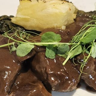 Carrilleras De Cerdo Duroc