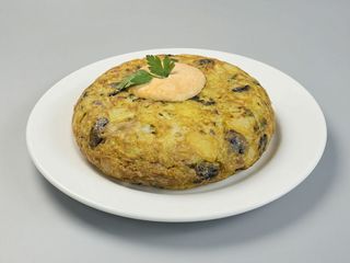 Tortilla De Patacas